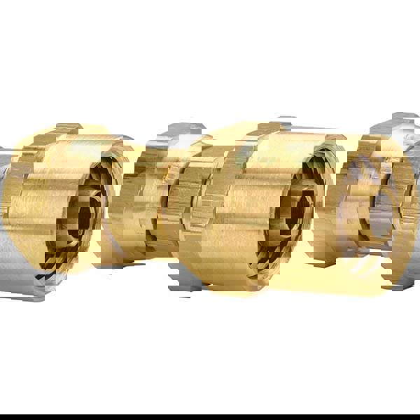 1/4 NPSM, Reusable Hose Female Swivel Fitting